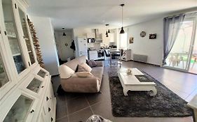 L'isle sur la sorgue, appartement 2 pièces.
